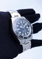 Rolex Submariner Steel Black Dial - Image 2