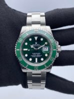 Rolex Submariner "Hulk" Green Dial