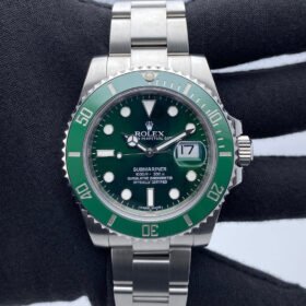 Rolex Submariner "Hulk" Green Dial