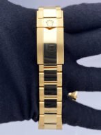 Rolex Yacht-Master II Gold White Dial - Image 4