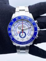 Rolex Yacht-Master II Steel White Dial