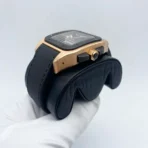 Santos 100 XL Rose Gold Black Dial - Image 2