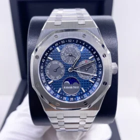 Royal Oak Blue Dial