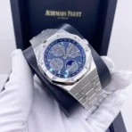 Royal Oak Blue Dial - Image 2