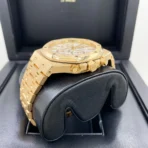 Royal Oak Gold White Dial - Image 3
