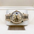 Day-Date Gold Champagne Dial - Image 2