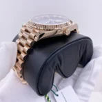 Day-Date Rose Gold Olive Dial - Image 3