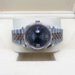 Datejust Oystersteel Everose Gold Slate Dial - Image 3