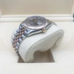 Datejust Oystersteel Everose Gold Slate Dial - Image 4