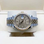 Datejust Two Tone Gold Dial - Image 3