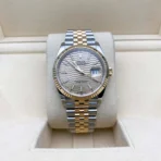 Datejust Two Tone Gold Dial - Image 2