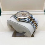 Datejust Two Tone Gold Dial - Image 4