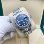 Yacht-Master Steel Blue Dial