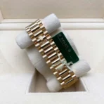 Day-Date II Yellow Gold White Roman Dial - Image 4