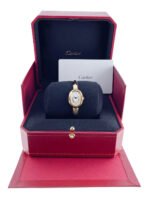 Baignoire Size 15 Ladies Watch Gold - Image 6