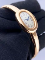 Baignoire Size 15 Ladies Watch Rose Gold - Image 2