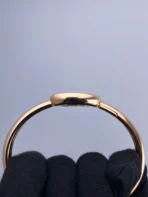 Baignoire Size 15 Ladies Watch Rose Gold - Image 4