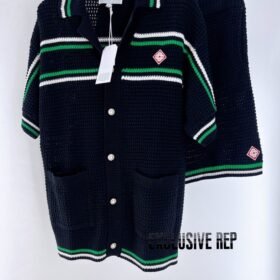 Casablanca Tennis Crochet Matching Set